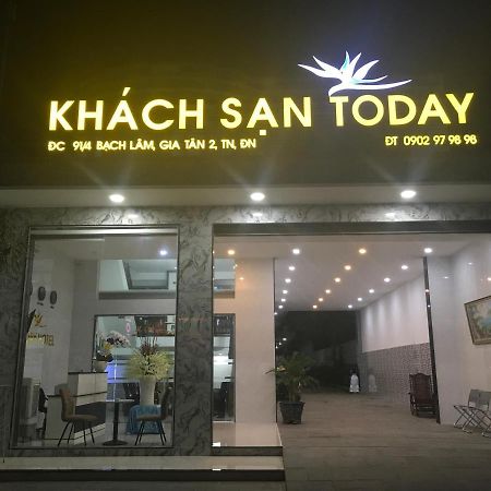 Khach San Today Xa Gia Tan Eksteriør billede